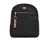 Skechers Mini Rucksack in Schwarz