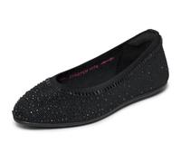 Skechers Modern Comfort Women's Cleo 2.0-Mesmerizing Nights Ballerinas, Schwarz, 35.5 EU