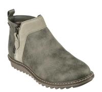 Skechers Modern Comfort Women's Damen Arch Fit Mojave-Indefinite Chukka-Stiefel, Oliv/Blatt für Mich (Leaf It to Me), 37 EU