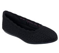 Skechers Modern Comfort Women's Damen Cleo-Walk Ballerinas, Schwarz, 39.5 EU