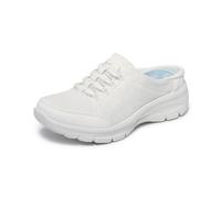 Skechers Modern Comfort Women's Damen Easy Going-My Pace Hausschuh, Weiss/opulenter Garten, 39 EU