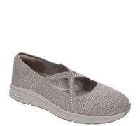 Skechers Modern Comfort Women's Damen Martha Stewart Arch Fit Living-Meadow Walk Slipper, Taupe, 40 EU