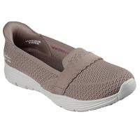 Skechers Modern Comfort Women's Seager-High Fashion Hands Free Slip-ins Loafer, Mokka, 37 EU
