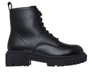 Skechers Modern Rugged Shoes in Schwarz, Größe 40