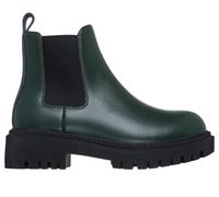 Skechers Modern Rugged - The Voyager Sneaker in Dark Grün, Größe 38