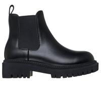 Skechers Modern Rugged - The Voyager Sneaker in Schwarz, Größe 39.5