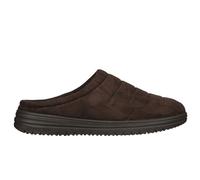 Skechers Murette - Garvanza Herren Hüttenschuhe, braun, Größe 48 ½ 48 ½