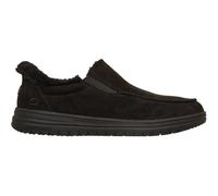Skechers Murette - Scofield Herren Slipper, schwarz, Größe 40 40