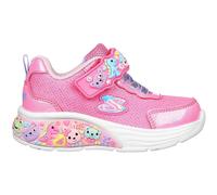 Skechers 303155n Pkmt, Sneakers, Multi Trim Synthetic Pink, 27 EU