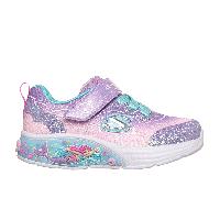 Skechers My Dreamers - Lil Mermaid Shoes in Violett, Größe 23