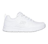 Skechers Nampa - Beja Damen Halbschuhe, weiß, Größe 39 39