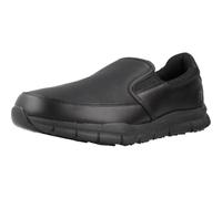 Skechers Nampa-Groton, Herrenschuhe für Gesundheitswesen und Gastronomie | Arbeit, athletische Inspiration, entspannte Passform, Memory-Schaum, elektrische Gefahr, rutschfest, Bingee