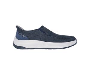 Skechers navy (dunkelblau) für Herren, blau, Größe 47 ½ EU
