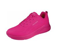 Skechers neon pink für Damen, pink, Größe 37 EU