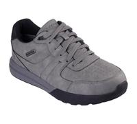 Skechers Netson Gander-Sneaker für Herren, grau, 43 EU