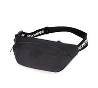 Skechers Unisex Fanny Pack, Black