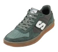 Skechers New Wave Cup - Calven 210961-GRN, Men Sneakers,Sports Shoes, Green, 46 EU