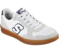 Skechers New Wave Cup - Calven 210961-OFWT, Men Sneakers,Sports Shoes, White, 42,5 EU