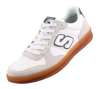 Skechers New Wave Cup - Calven 210961-OFWT, Men Sneakers,Sports Shoes, White, 43 EU
