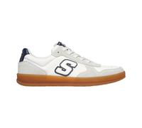 Skechers New Wave Cup - Calven für Herren, weiß, Größe 44 EU / 10 UK