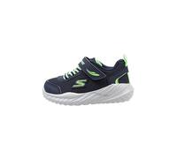 Skechers Lauflerner Nitro Sprint ohne Schnürsenkel Jungen Blau EU 22