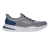 Skechers Norlan - Alonso Herren Slipper, grau, Größe 41 41