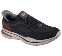 Skechers NORLAN Herrenschuhe 211207 BLK 211207 BLK Schwarz, EU 42