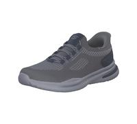 Skechers Herren Slipper Norlan 211207 Grau Größe 41