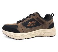 Skechers Oak Canyon Herren Sneaker in Braun, Größe 45
