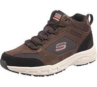 Skechers Oak Canyon - Ironhide 51895-CHOC, Mens Trekking Shoes,Hiking Boots, Brown, 43 EU