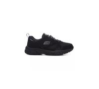 Skechers Herren Oak Canyon SUNFAIR Sneakers, Black, 45 EU