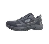 Skechers Oak Canyon-Verketta 51898-BBK, Mens Sneakers,Sports Shoes, Black, 43 EU