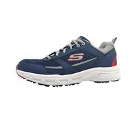 Skechers Herren-Sneaker RELAXED FIT OAK CANYON - VERK Blau-Grau-Mehrfarbig 46