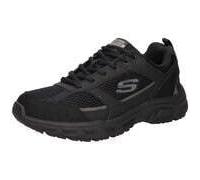 Skechers Sneaker Oak Canyon-Verketta Relaxed Fit Stoff schwarz Gr. 45 Herren