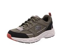 SKECHERS Herren Freizeitschuhe OAK CANYON-VERKETTA - Farbe - Grün - Größe - 45