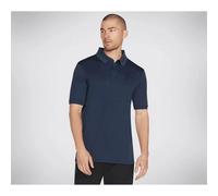 Skechers Off Duty Herren Poloshirt, blau 2XL