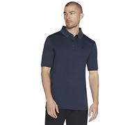 Skechers Off Duty Polo Shirt M3TO45-NVY, Mens Polo Shirts, Navy, M EU
