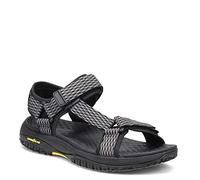 Skechers Lomell Rip Tide Sandale - Herren - schwarz in Größe 48 1/2