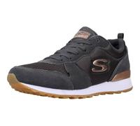 Skechers Damen Sneakers OG 85 Goldn Gurl Grau, Schuhgröße:EUR 39.5