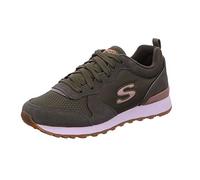 Skechers Sneaker OG 85 Damen Khaki Roségold Größe 39