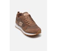 Skechers Damen Og 85 Goldn Gurl Sneaker, Schokoladenbraun, 38 EU
