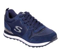 Skechers OG 85 - Goldn Gurl Damen Freizeitschuhe, blau, Größe 38 38
