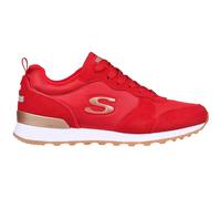 Skechers OG 85 - Goldn Gurl Damen Freizeitschuhe, rot, Größe 42 42