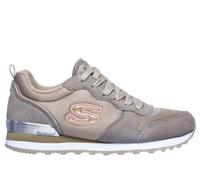 Skechers OG 85 - Goldn Gurl Sneaker in Nature Brown/Gray, Größe 38