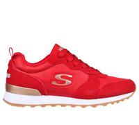 Skechers OG 85 - Goldn Gurl Sneaker in Rot, Größe 41