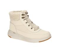 Skechers ON 144756 NAT beige - sportliche Stiefelette für Damen - Größe 39