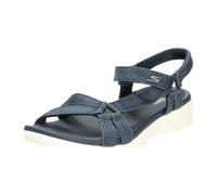 Skechers ON-THE-GO 600 - BRILLIANCY - 15316 LTMV für Damen, blau, Größe 42 EU