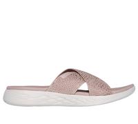 Skechers On-The-GO 600 - Glistening Shoes in Rose Gold, Größe 37