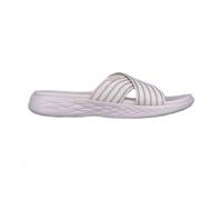 Skechers On-The-Go 600-Stunning für Damen, beige, Größe 41 EU