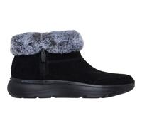Skechers ON-THE-GO ENCORE - SNOW-CAPPE Damen Winterstiefel, schwarz, größe 38